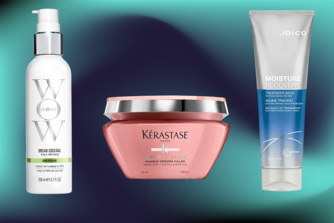 best hair masks and treatments