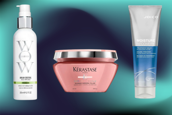 best hair masks and treatments