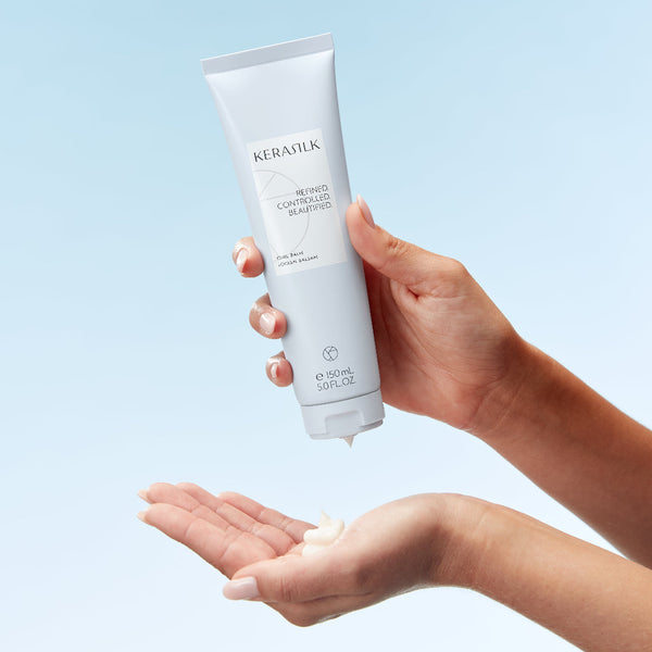 Kerasilk luxury professional haircare products for smooth shiny and healthier-looking hair