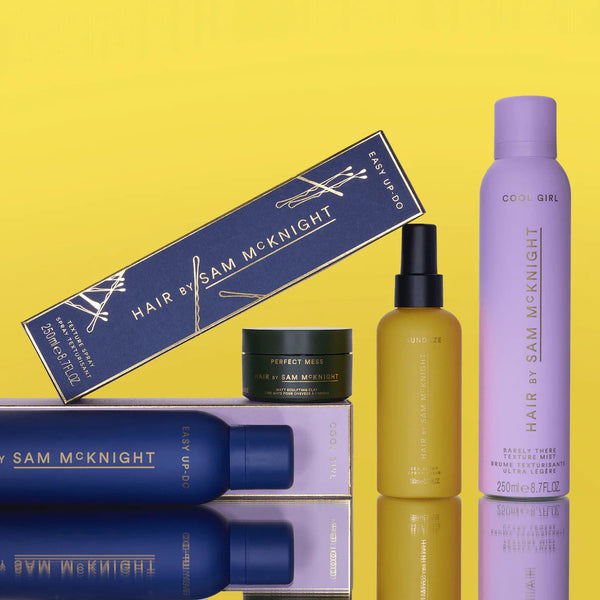 Hair By Sam McKnight