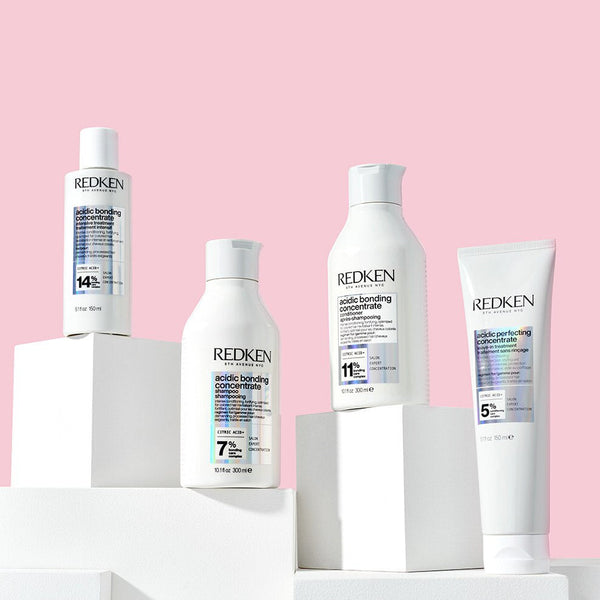Redken haircare