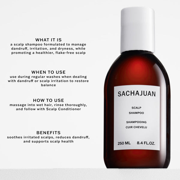 SachaJuan Scalp Care Duo