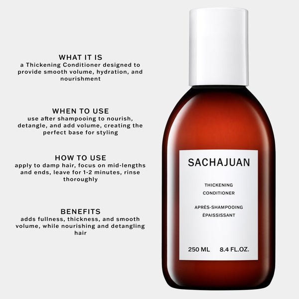 SachaJuan Thickening Duo