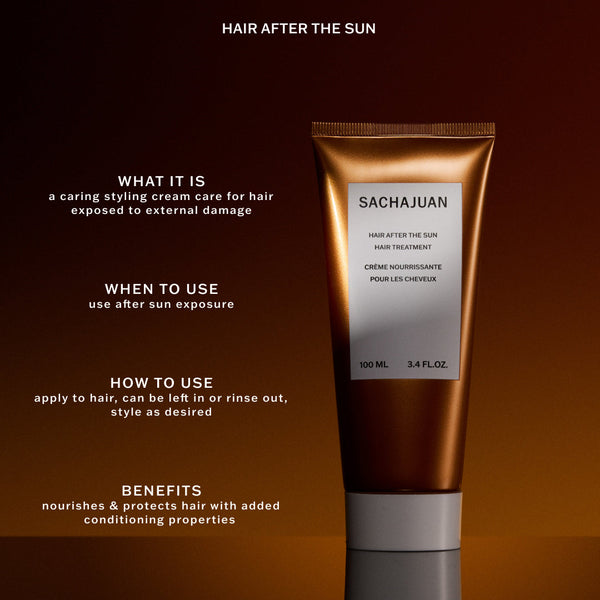SachaJuan Hair After The Sun 100ml