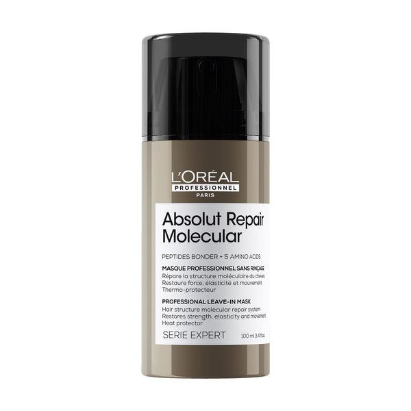 L'Oreal Professionnel Absolut Repair Molecular Leave-in Mask 100ml