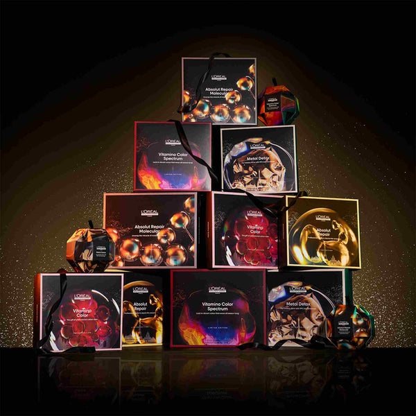 L'Oreal Professionnel Metal Detox Duo Gift Set