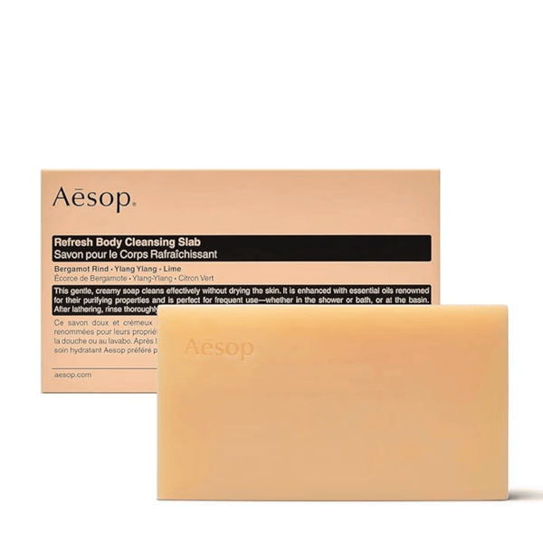 Aesop Refresh Body Cleansing Slab 310g