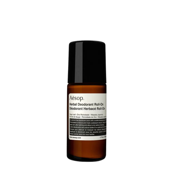 Aesop Herbal Deodorant Roll-On 50ml