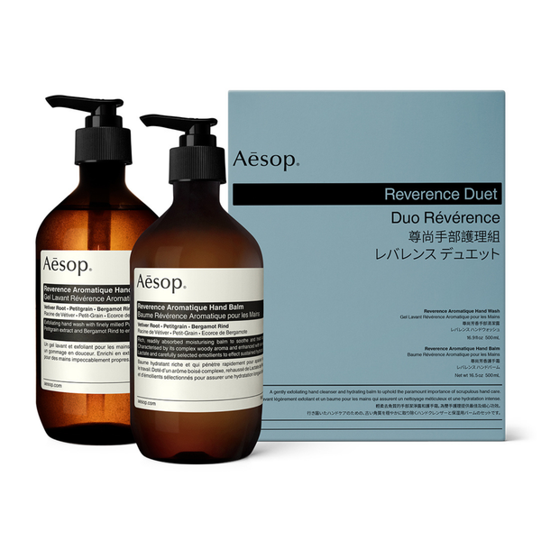 AesopReverenceDuet