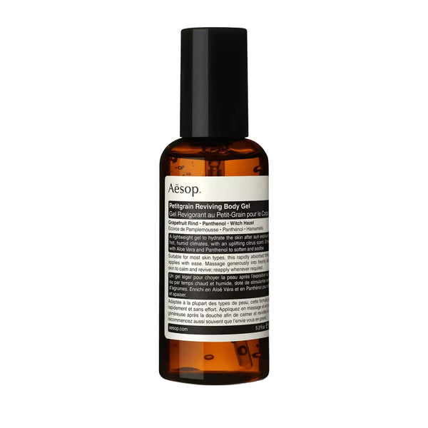 Aesop Petitgrain Reviving Body Gel 150ml