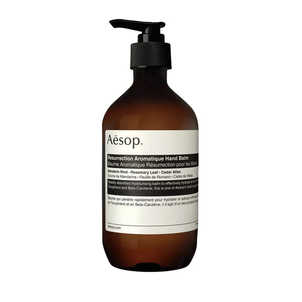 Aesop Resurrection Aromatique Hand Balm 500ml