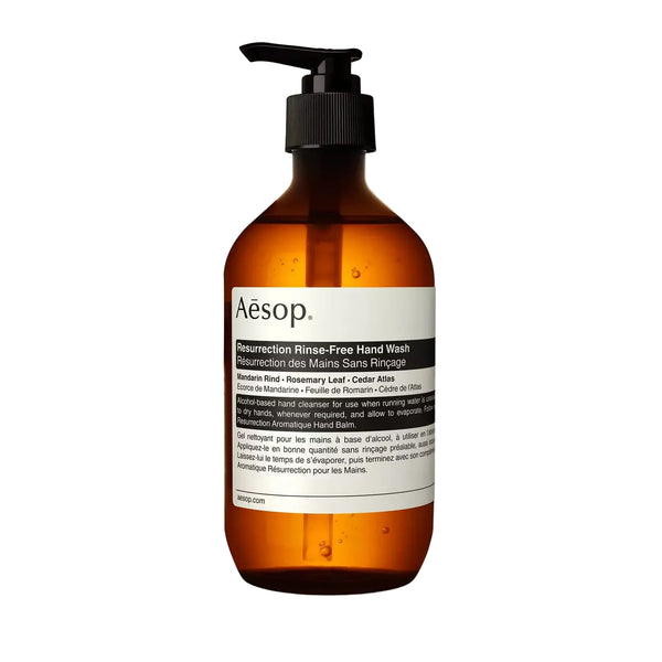 Resurrection Rinse-Free Hand Wash