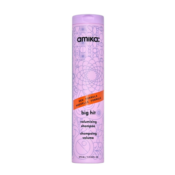 3 of 1393
Amika Big Hit Volumizing Shampoo 275ml