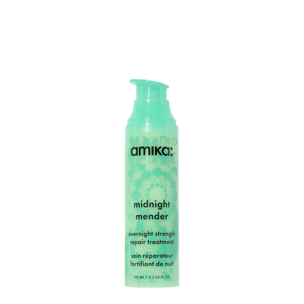 Amika Midnight Mender Overnight Strength Repair Treatment 100ml