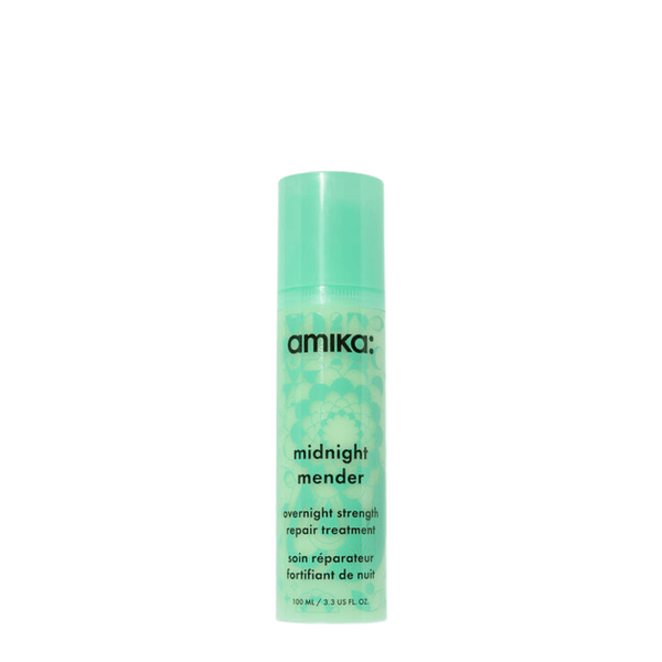 Amika Midnight Mender Overnight Strength Repair Treatment 100ml