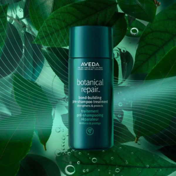 Aveda Botanical Repair Bond-Building Pre-Shampoo Treatment 150ml - No Lid