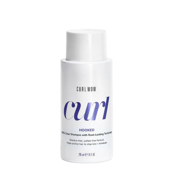 Color Wow Hooked 100% Clean Curl Shampoo 295ml