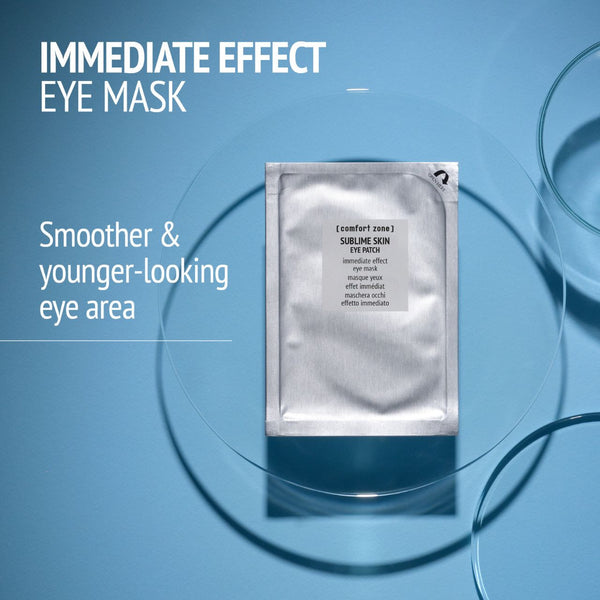 Comfort Zone Sublime Skin Eye Patches 6pk