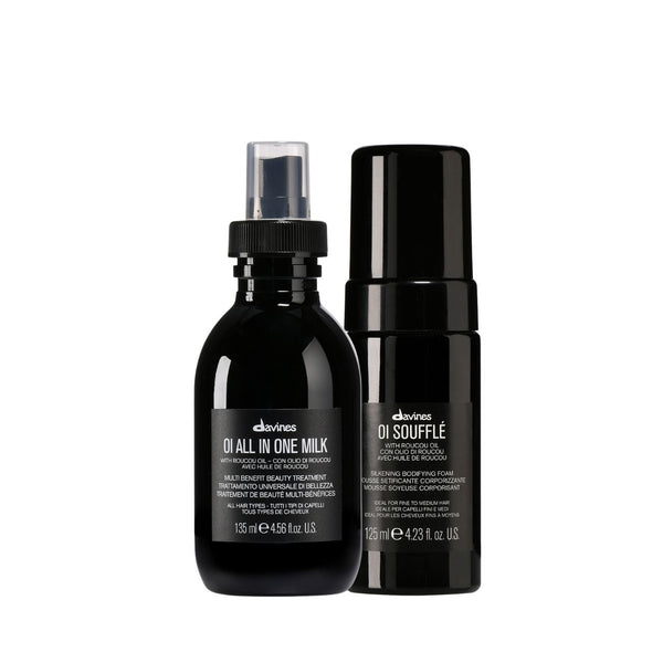 Davines OI Perfect Elixir Duo