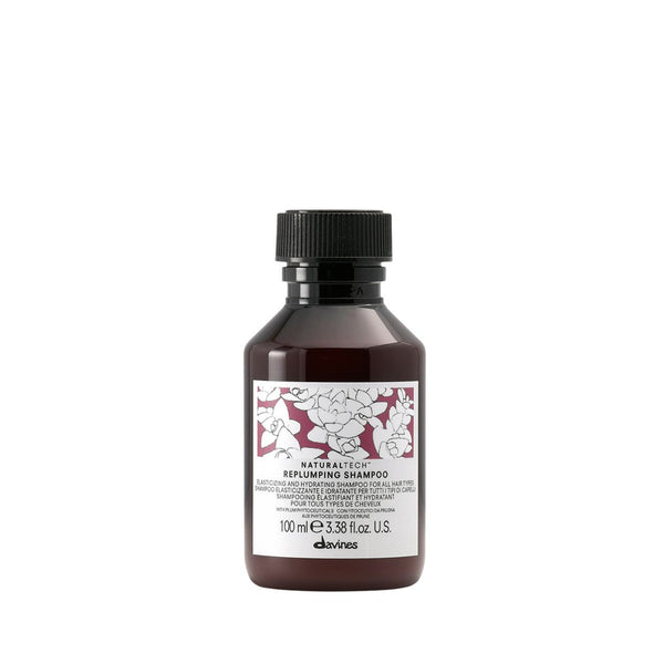 Davines Naturaltech Replumping Shampoo 100ml