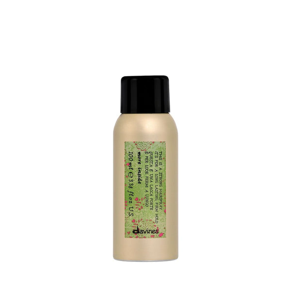 Davines Strong Hold Hair Spray 100ml