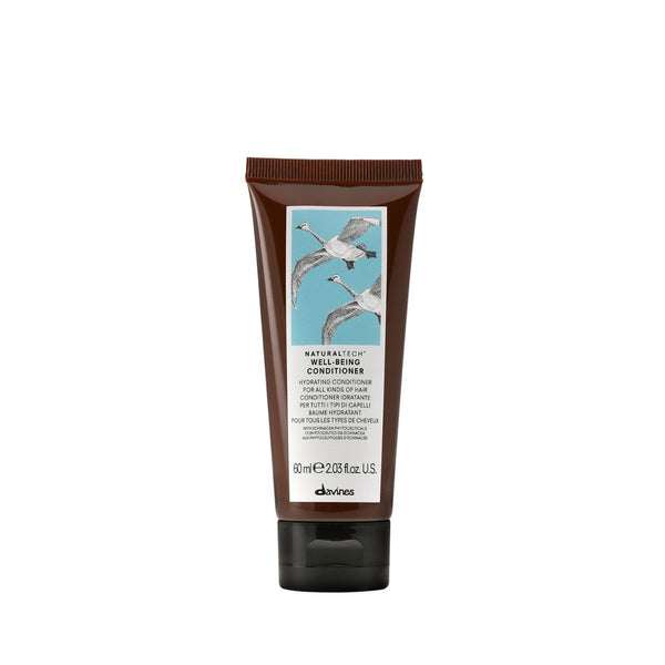 Davines Naturaltech Well Being Conditioner 60ml