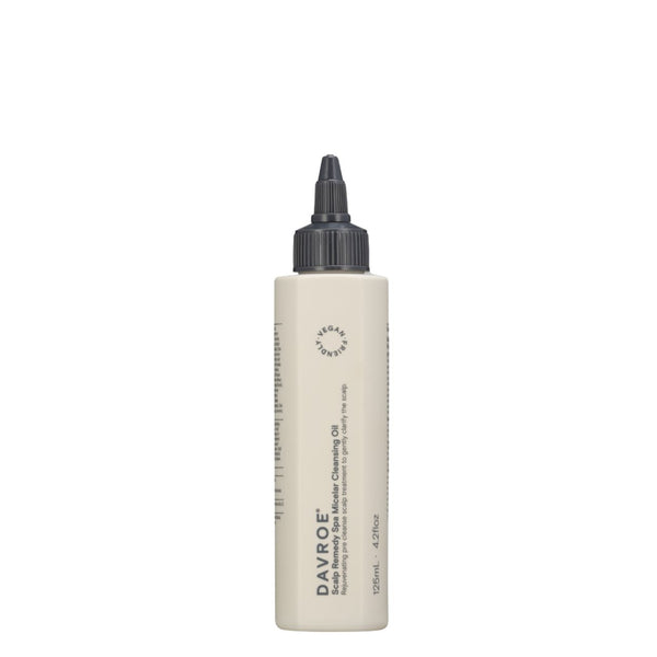 Davroe Scalp Remedy Spa Micelar Cleansing Oil 125ml