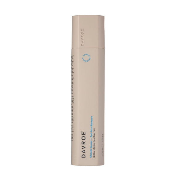 Davroe Smooth Senses Anti-Frizz Shampoo 325ml