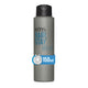 KMS Hair Stay dry oil hairspray bottle on a white background