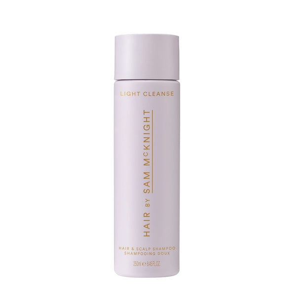 Hair By Sam McKnight Light Cleanse Hair & Scalp Shampoo 250ml
