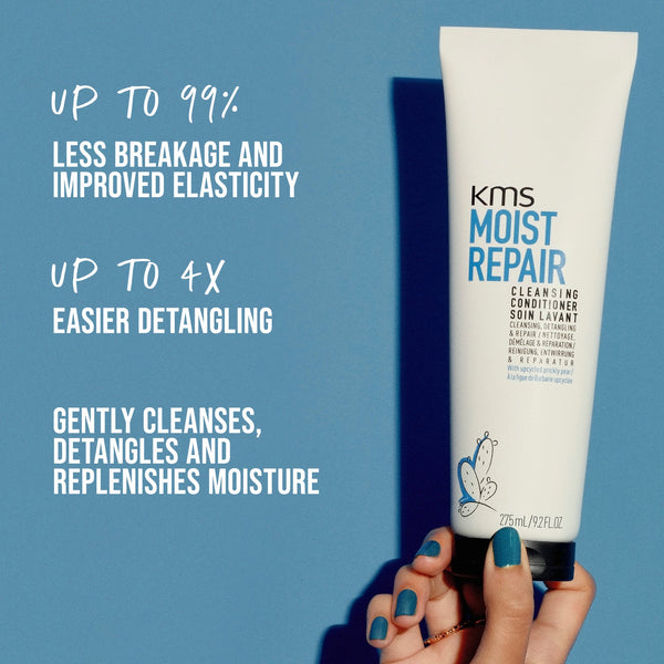 KMS Moist Repair Cleansing Conditioner 275ml