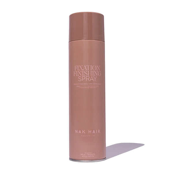 NAK Hair Signature Fixation Finishing Spray 400g