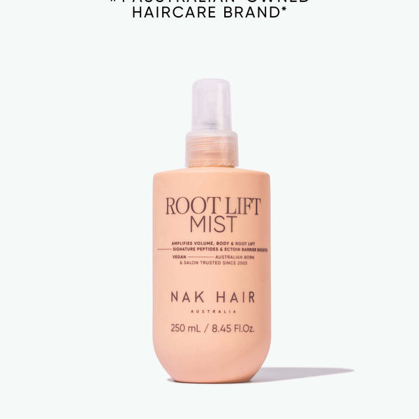 NAK Hair Signature Root Lift Mist 250ml
