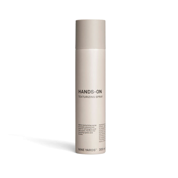 Nine Yards Hands-On Texturizing Spray