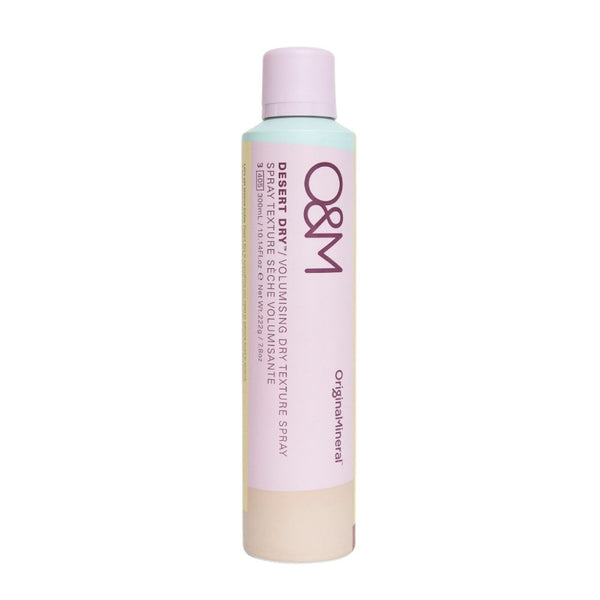 O&M Desert Dry Texture Spray 300ml