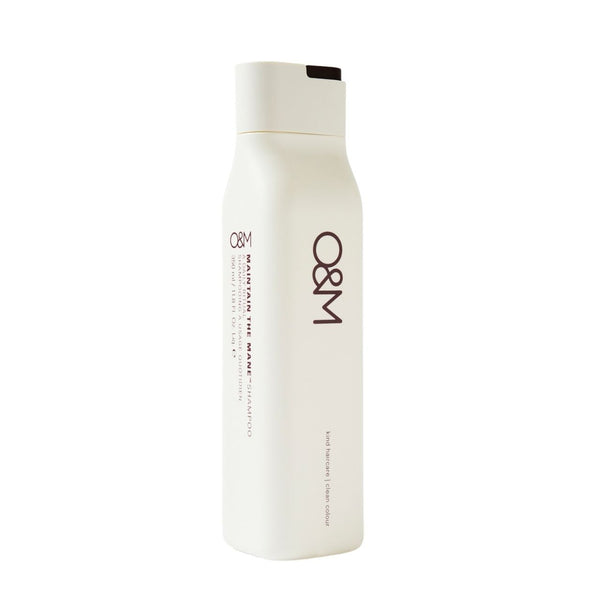 O&M Maintain the Mane Shampoo 350ml
