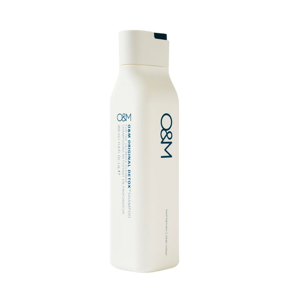 O&M Original Detox Shampoo 350ml