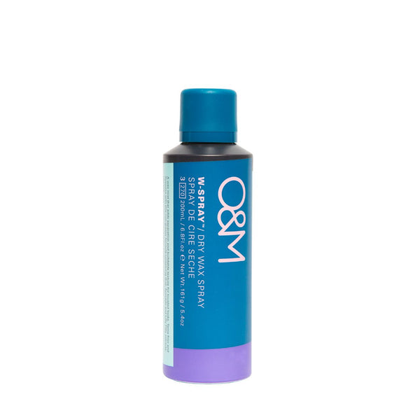 O&M W-Spray Dry Wax Spray 200ml