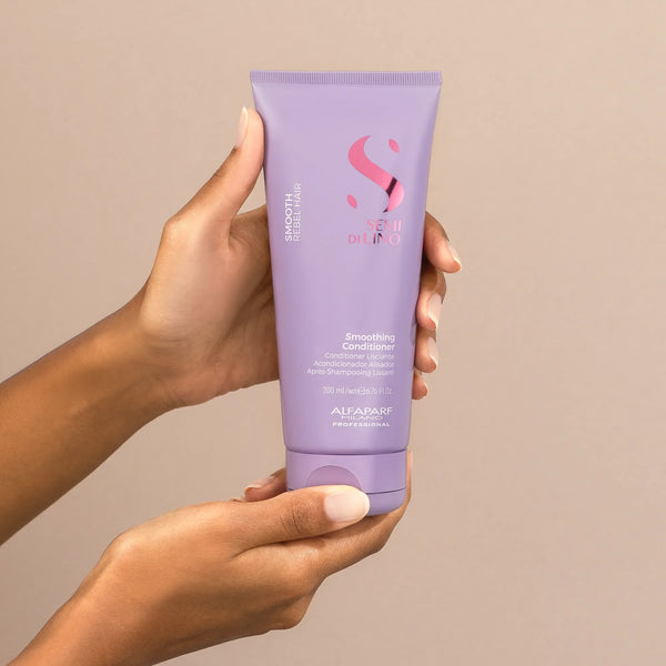Alfaparf Milano Semi di Lino Smooth Conditioner 200ml