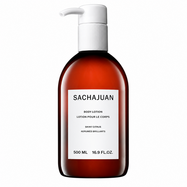 SachaJuan Body Lotion Shiny Citrus 500ml