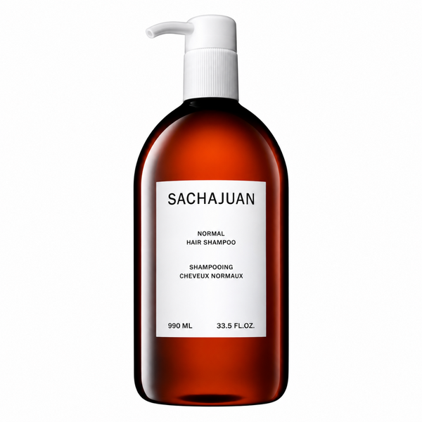 SachaJuan Normal Hair Shampoo 990ml