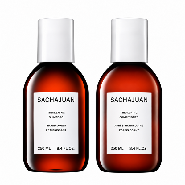 SachaJuan Thickening Duo