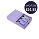 Nine Yards Blonde Trio (Worth £62.85)