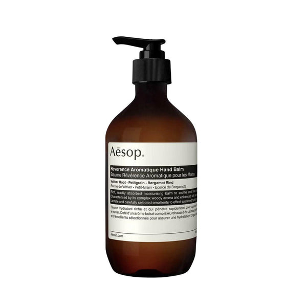 Aesop Reverence Aromatique Hand Balm 500ml