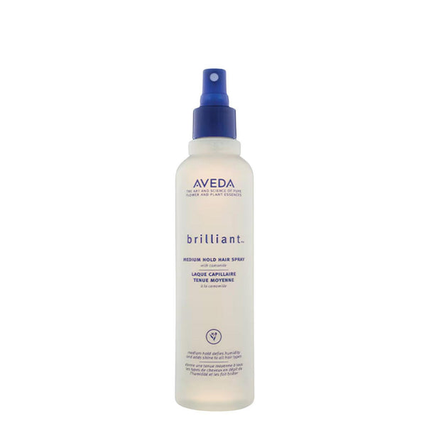 Aveda Brilliant Medium Hold Hair Spray 250ml