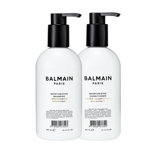 Balmain Moisturizing Duo