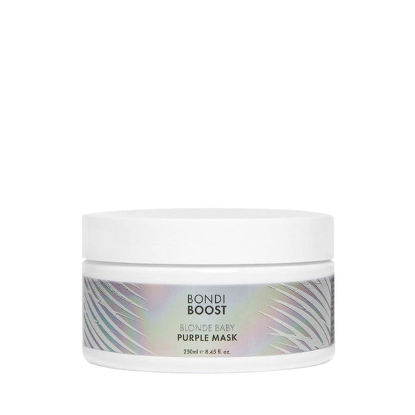 BondiBoost Blonde Baby Purple Mask 250ml