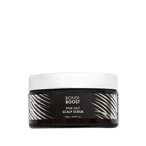 BondiBoost Pink Himalayan Detox Scalp Scrub 250ml