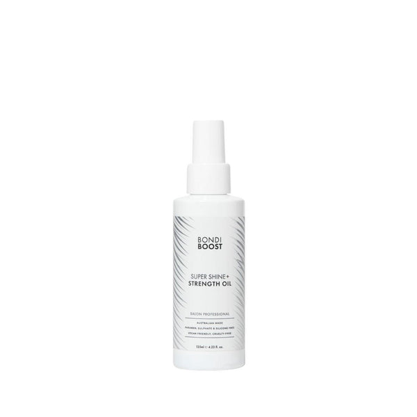 BondiBoost Super Shine + Strength Oil 125ml