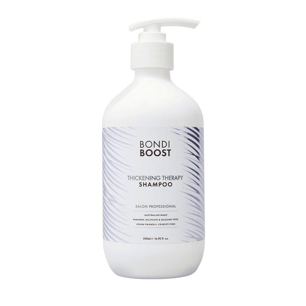BondiBoost Thickening Therapy Shampoo 500ml